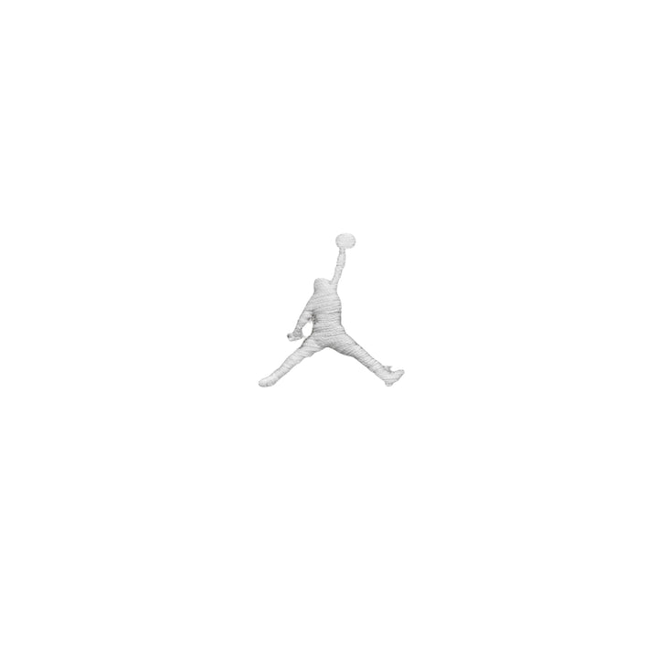 JORDAN X A MA MANIERE HOODIE FLAT PEWTER