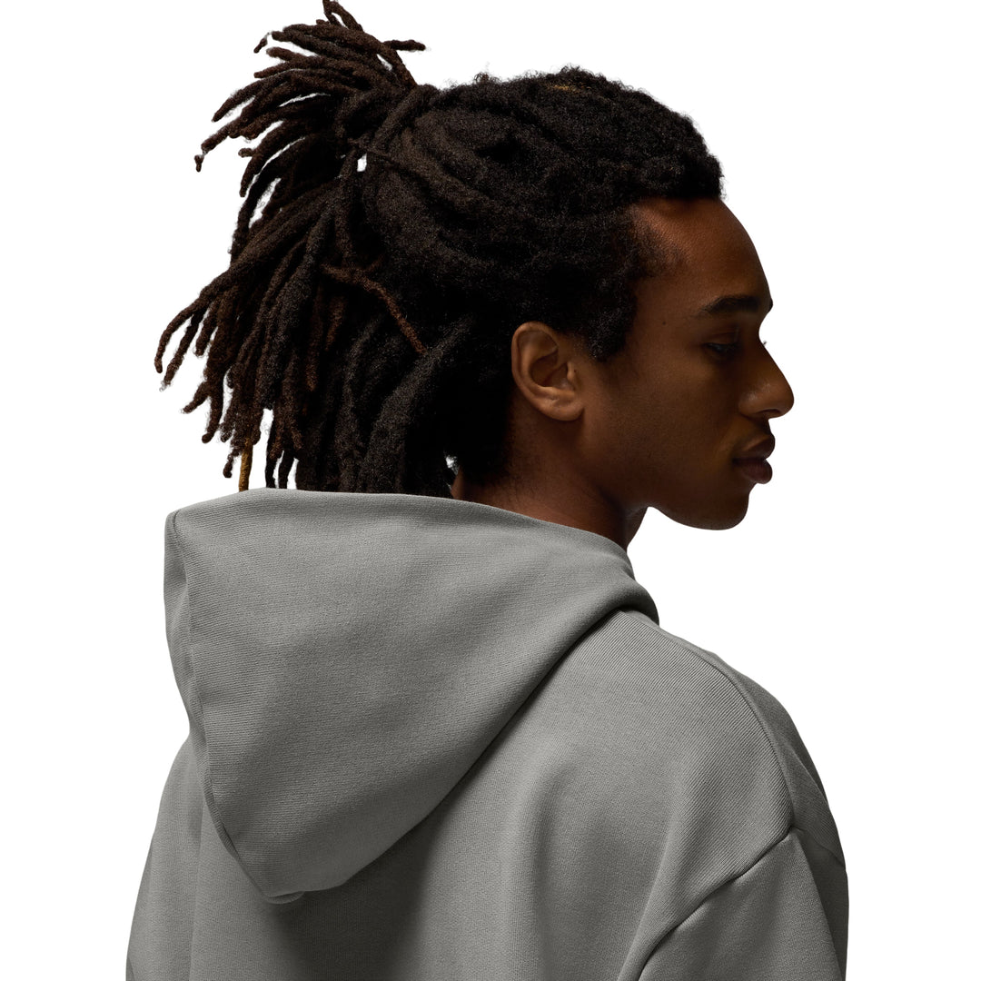 JORDAN X A MA MANIERE HOODIE FLAT PEWTER