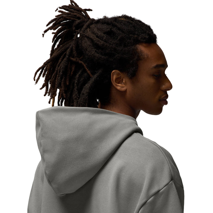 JORDAN X A MA MANIERE HOODIE FLAT PEWTER