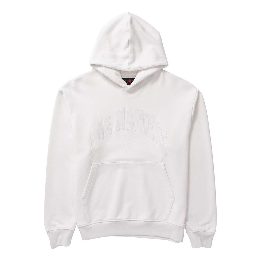 JORDAN X A MA MANIERE HOODIE PHANTOM