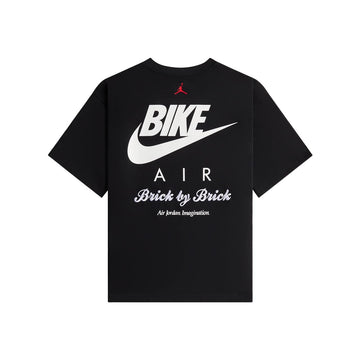NIKE JORDAN X NIGEL SYLVESTER BRICK TEE BLACK — Stock
