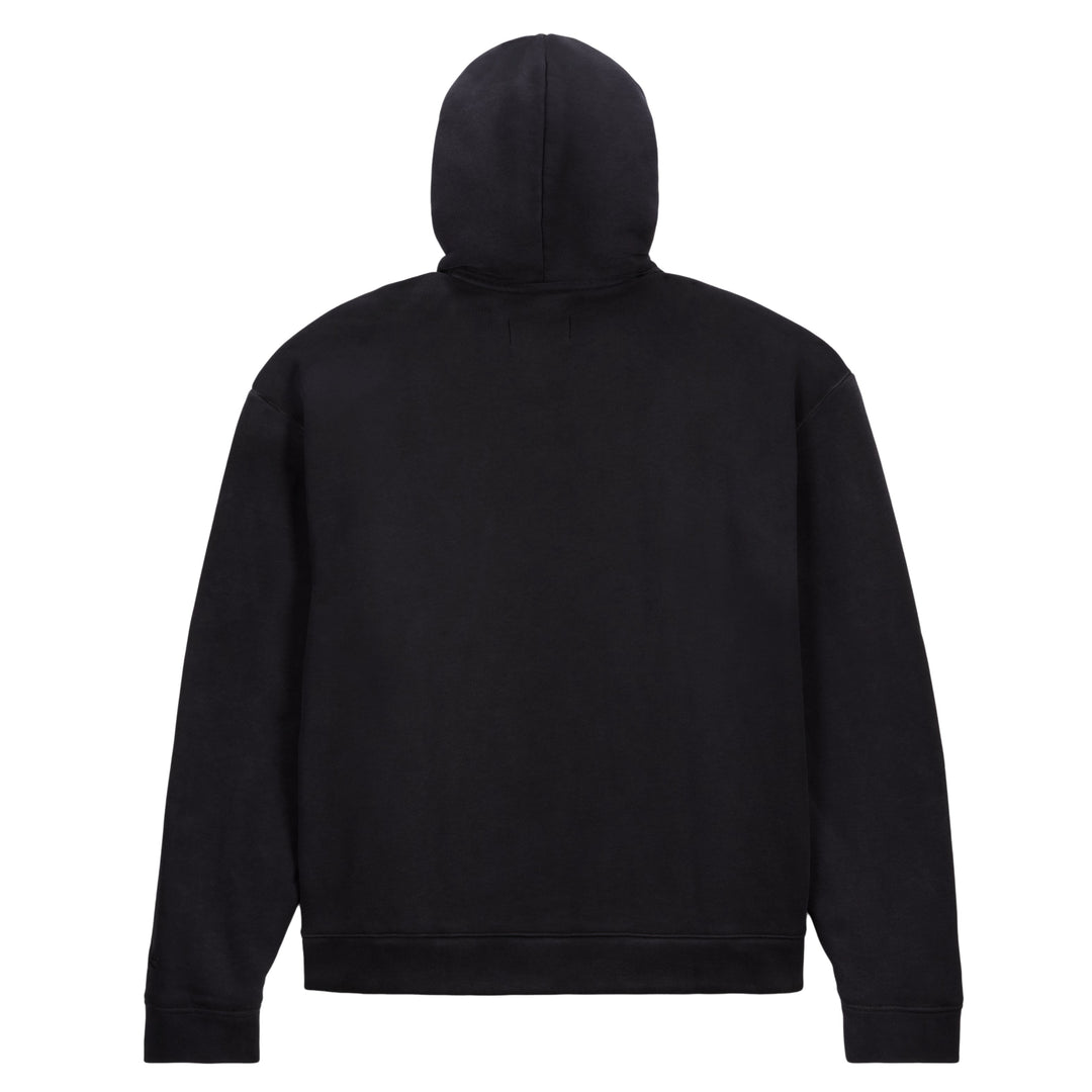 JORDAN X TRAVIS SCOTT PULLOVER HOODIE BLACK