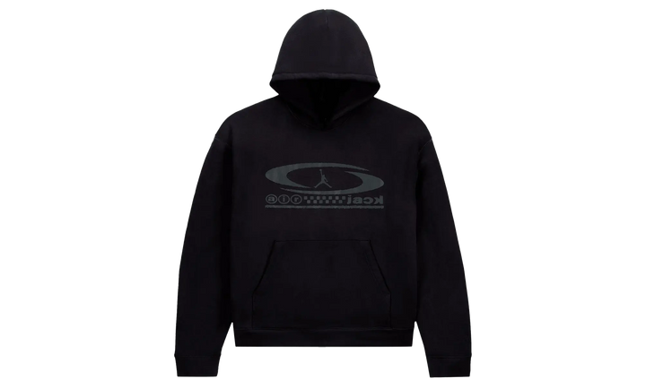 JORDAN X TRAVIS SCOTT PULLOVER HOODIE BLACK