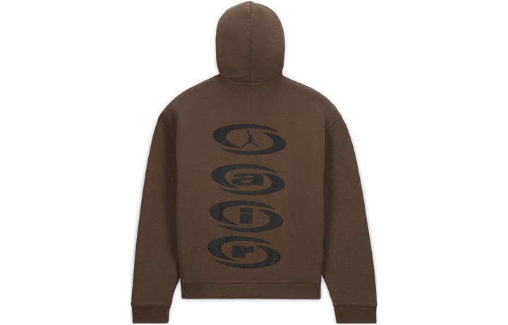 JORDAN X TRAVIS SCOTT PULLOVER HOODIE PALOMINO