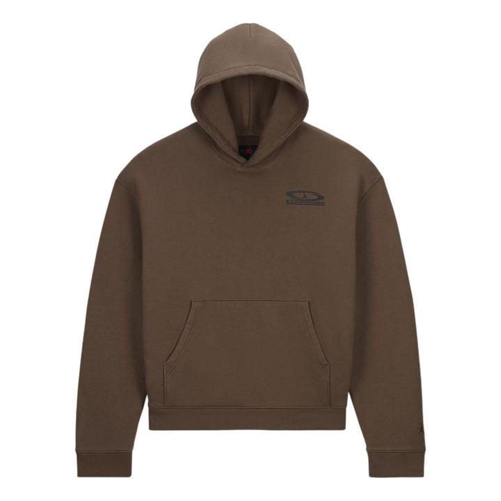 JORDAN X TRAVIS SCOTT PULLOVER HOODIE PALOMINO