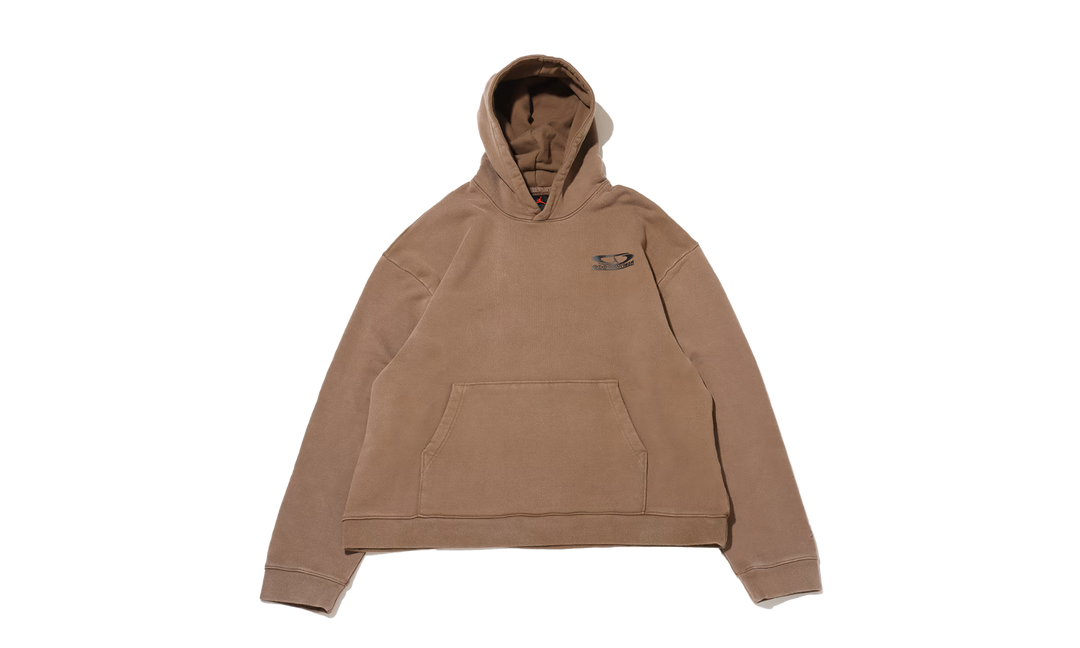 JORDAN X TRAVIS SCOTT PULLOVER HOODIE PALOMINO