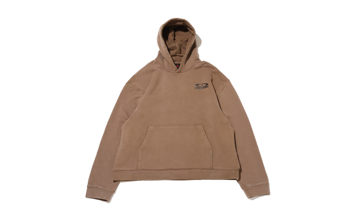 JORDAN X TRAVIS SCOTT PULLOVER HOODIE PALOMINO