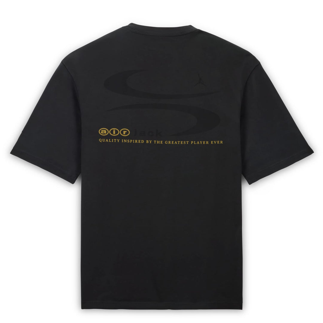 JORDAN X TRAVIS SCOTT T-SHIRT BLACK