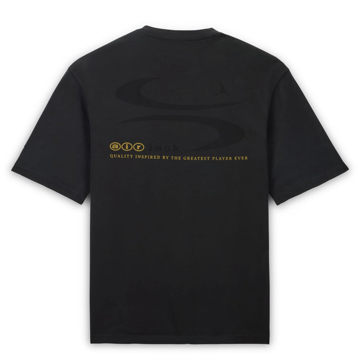 JORDAN X TRAVIS SCOTT T-SHIRT BLACK