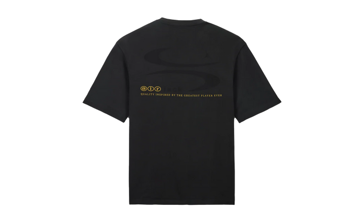 JORDAN X TRAVIS SCOTT T-SHIRT BLACK