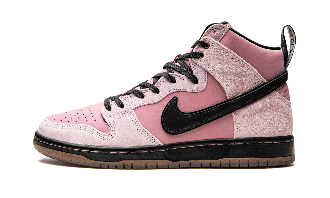KCDC X NIKE DUNK HIGH SB PINK