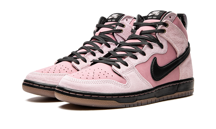 KCDC X NIKE DUNK HIGH SB PINK