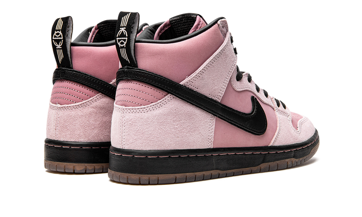 KCDC X NIKE DUNK HIGH SB PINK