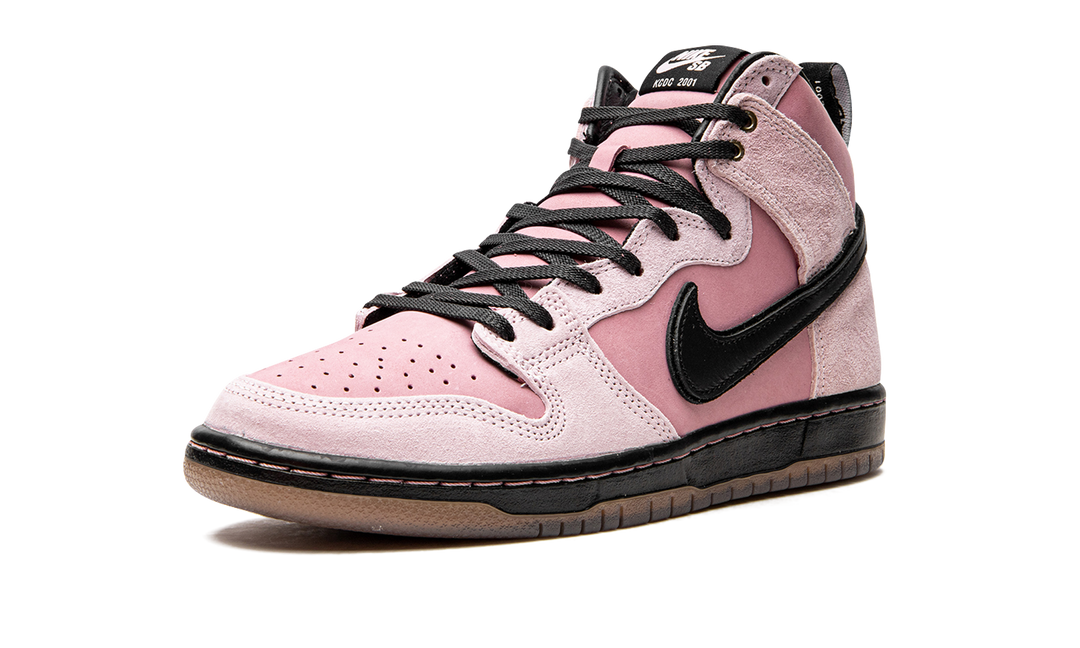 KCDC X NIKE DUNK HIGH SB PINK