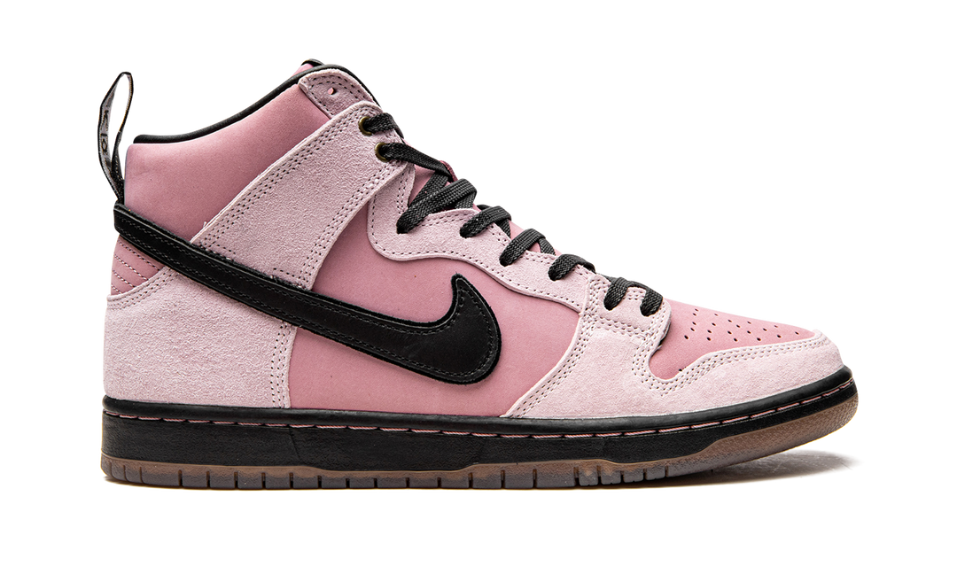 KCDC X NIKE DUNK HIGH SB PINK