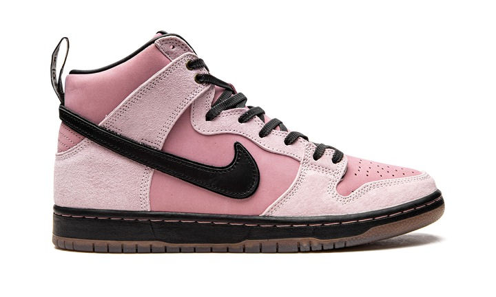 KCDC X NIKE DUNK HIGH SB PINK