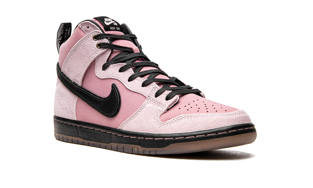 KCDC X NIKE DUNK HIGH SB PINK