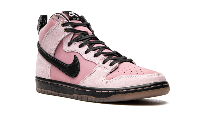 KCDC X NIKE DUNK HIGH SB PINK