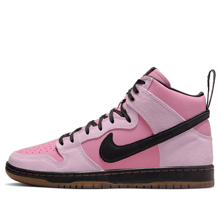 KCDC X NIKE DUNK HIGH SB PINK