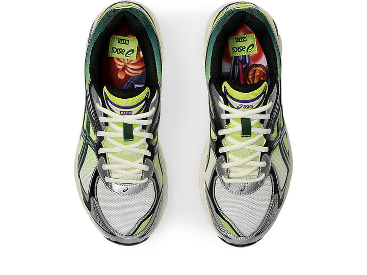 KITH X MARVEL SUPER VILLAINS X ASICS GT-2160 GREEN GOBLIN