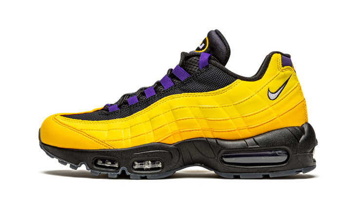 LEBRON JAMES X NIKE AIR MAX 95 NRG HOME TEAM