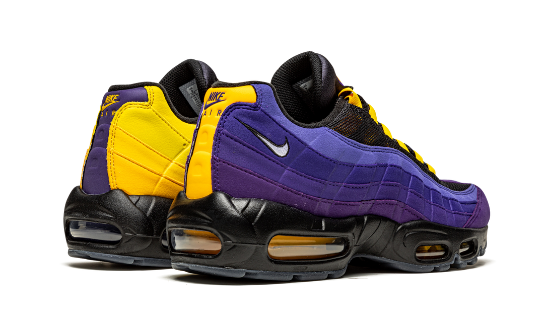 LEBRON JAMES X NIKE AIR MAX 95 NRG HOME TEAM