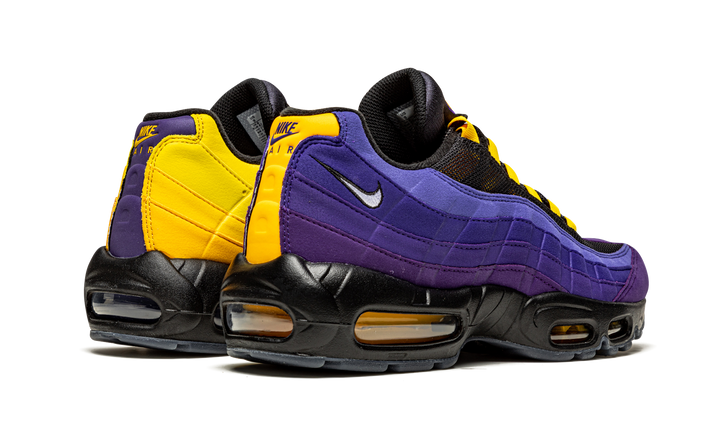 LEBRON JAMES X NIKE AIR MAX 95 NRG HOME TEAM