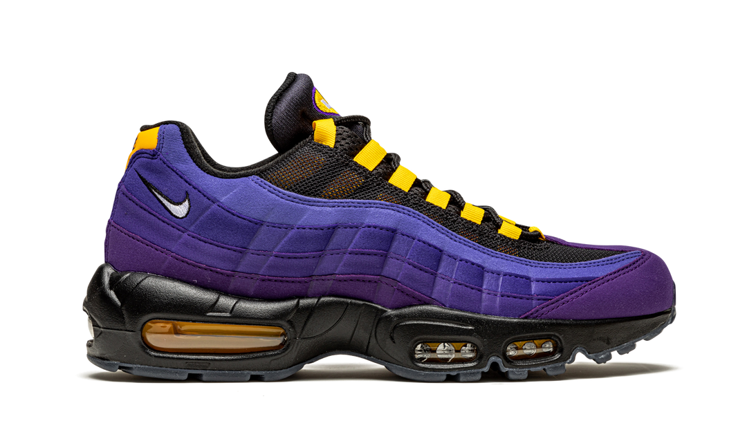 LEBRON JAMES X NIKE AIR MAX 95 NRG HOME TEAM