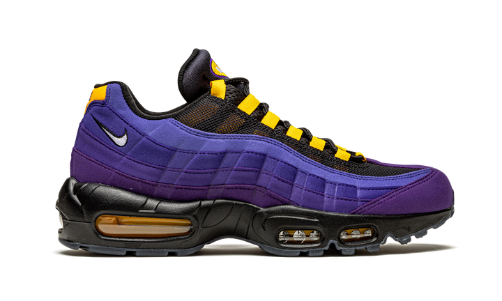 LEBRON JAMES X NIKE AIR MAX 95 NRG HOME TEAM