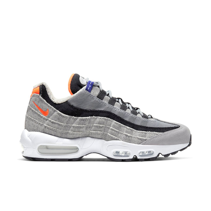 LOOPWHEELER X NIKE AIR MAX 95 GREY