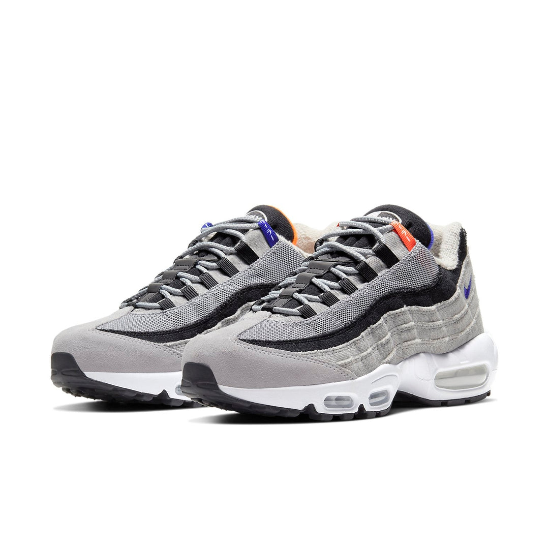 LOOPWHEELER X NIKE AIR MAX 95 GREY