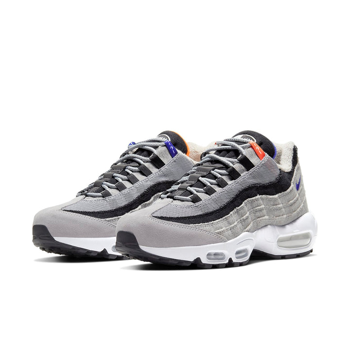 LOOPWHEELER X NIKE AIR MAX 95 GREY