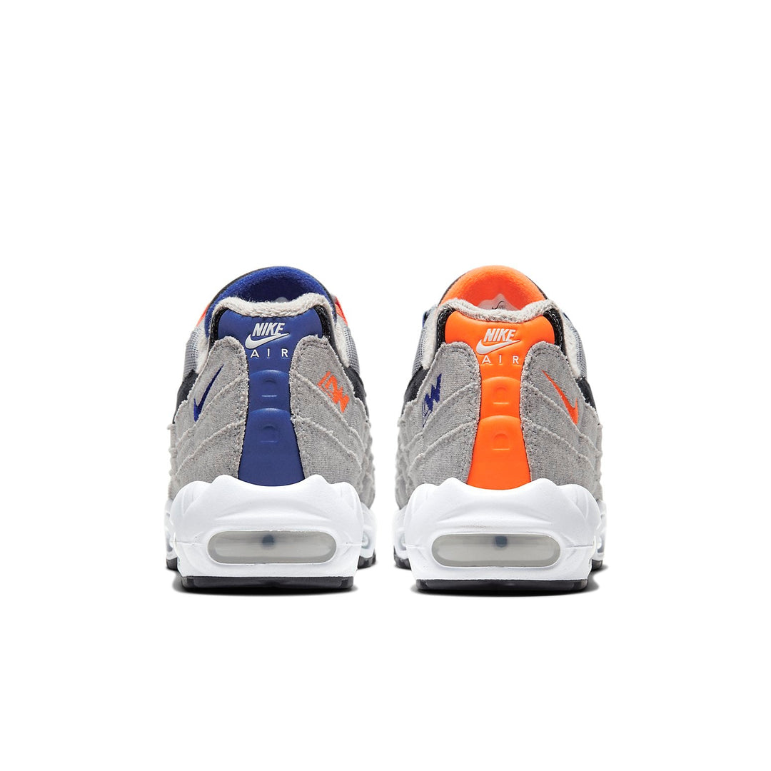 LOOPWHEELER X NIKE AIR MAX 95 GREY