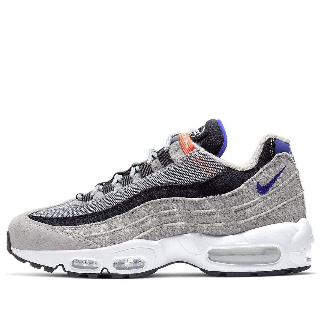 LOOPWHEELER X NIKE AIR MAX 95 GREY