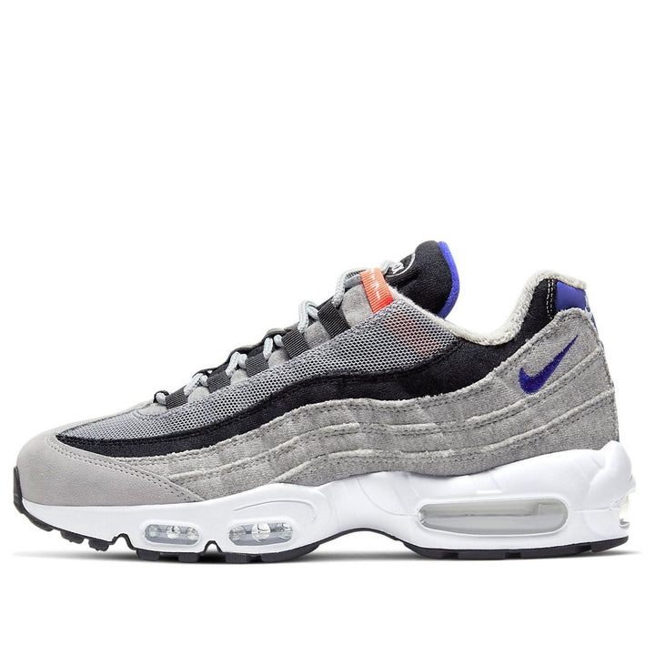 LOOPWHEELER X NIKE AIR MAX 95 GREY