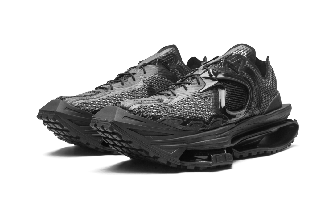 NIKE MATTHEW M. WILLIAMS X ZOOM 004 TRIPLE BLACK