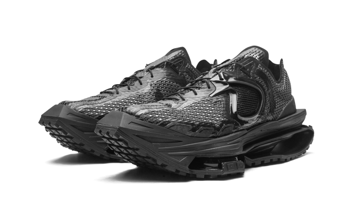 NIKE MATTHEW M. WILLIAMS X ZOOM 004 TRIPLE BLACK