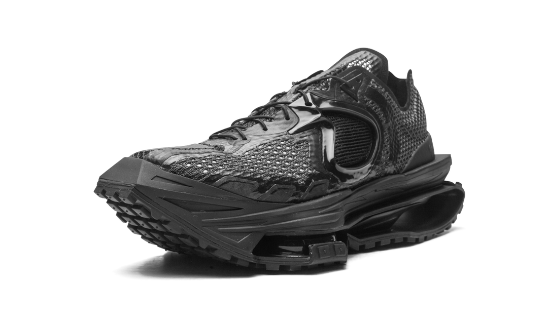 NIKE MATTHEW M. WILLIAMS X ZOOM 004 TRIPLE BLACK