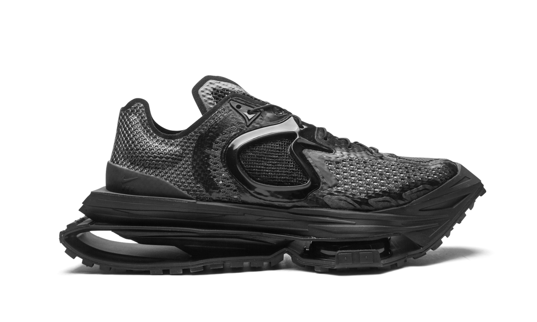 NIKE MATTHEW M. WILLIAMS X ZOOM 004 TRIPLE BLACK