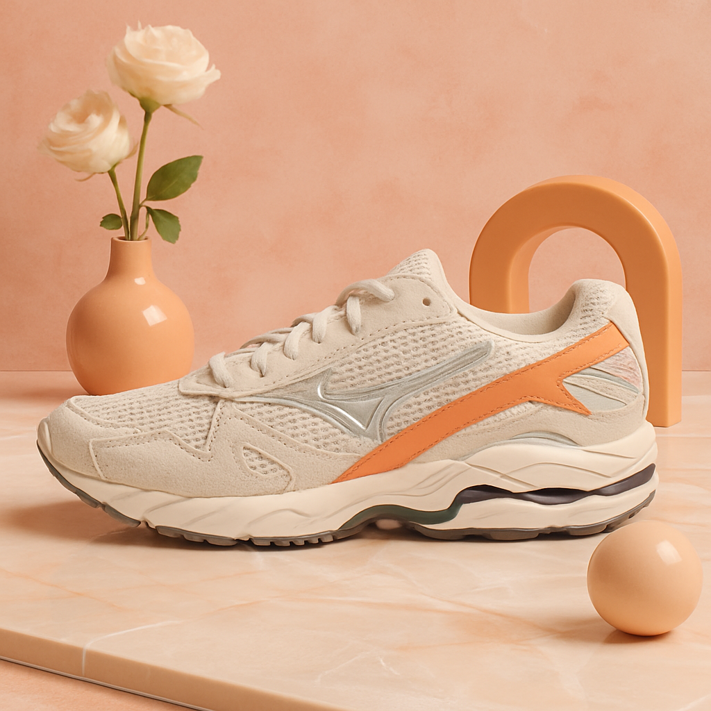 MIZUNO WAVE RIDER 10 PREMIUM &