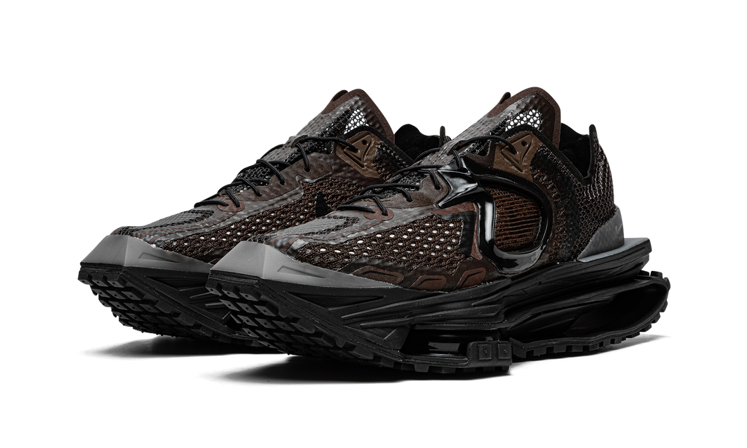 MMW 004 X NIKE ZOOM BAROQUE BROWN