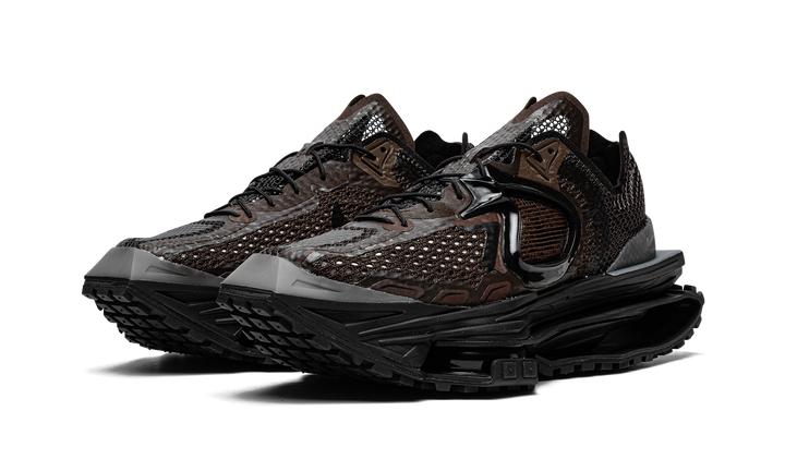MMW 004 X NIKE ZOOM BAROQUE BROWN
