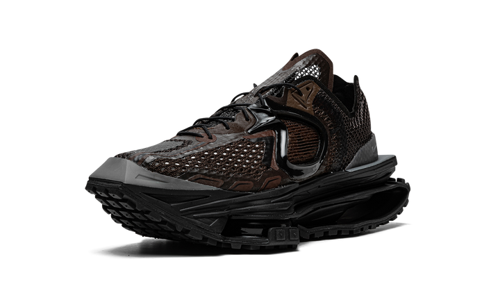 MMW 004 X NIKE ZOOM BAROQUE BROWN
