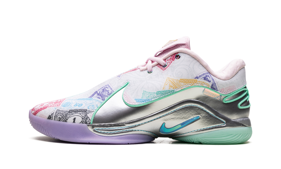 NIKE MONOPOLY X LEBRON 22 QS &