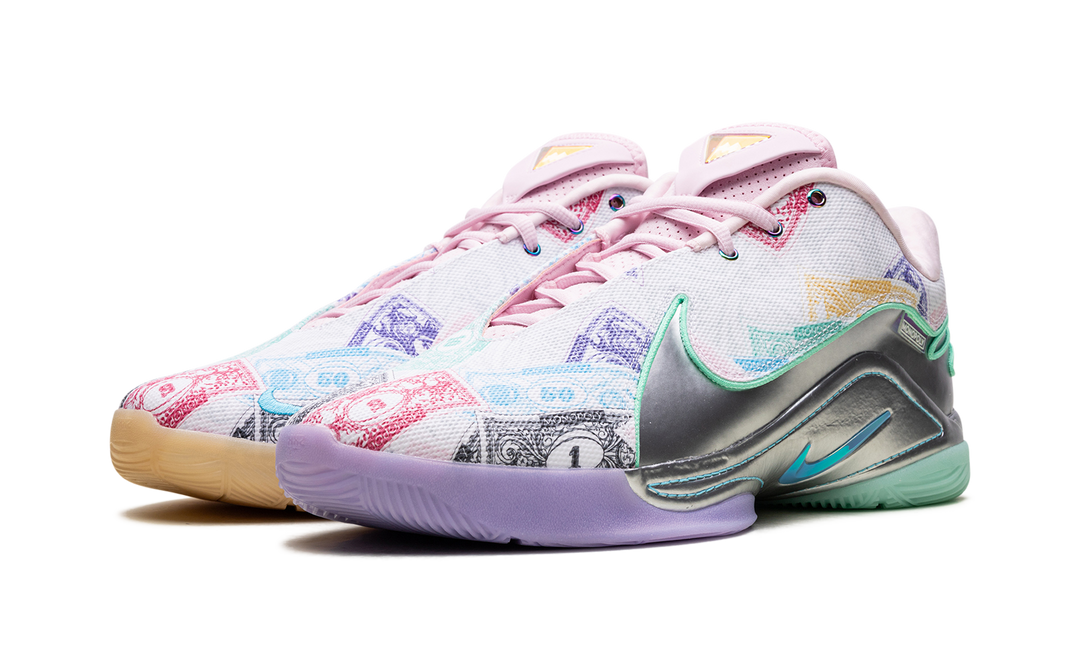 NIKE MONOPOLY X LEBRON 22 QS &