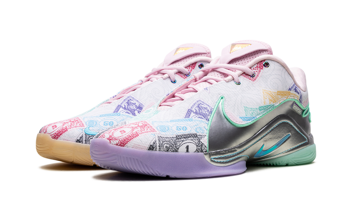 NIKE MONOPOLY X LEBRON 22 QS &