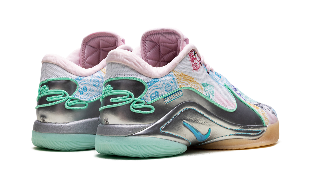 NIKE MONOPOLY X LEBRON 22 QS &