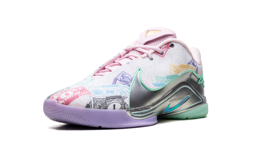 NIKE MONOPOLY X LEBRON 22 QS &