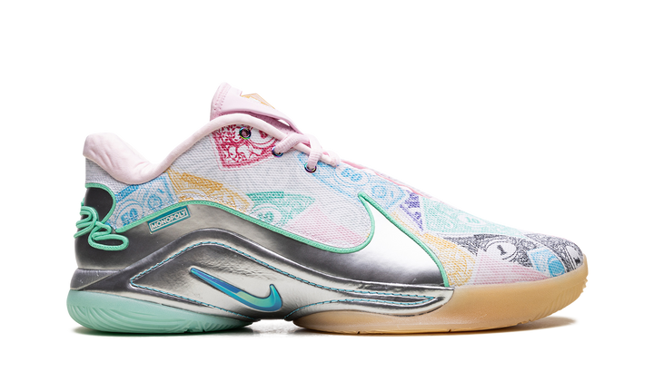 NIKE MONOPOLY X LEBRON 22 QS &