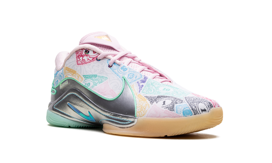 NIKE MONOPOLY X LEBRON 22 QS &
